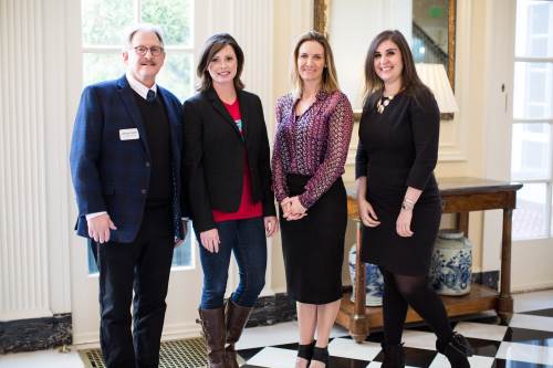 MassMutual Carolinas Hosts Mentorship Panel in Empowering Women Series