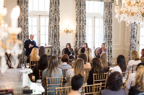 MassMutual Carolinas Hosts Mentorship Panel in Empowering Women Series