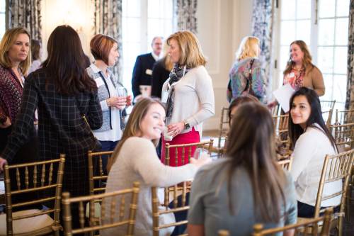 MassMutual Carolinas Hosts Mentorship Panel in Empowering Women Series